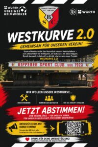 Bippener SC im Rennen um Vereinsförderung