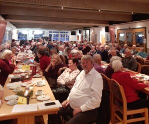 Adventskaffee der Gemeinde Bippen