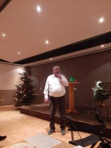 Adventskaffee der Gemeinde Bippen