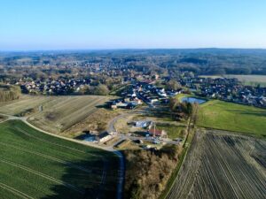 Luftaufnahme Bippen West