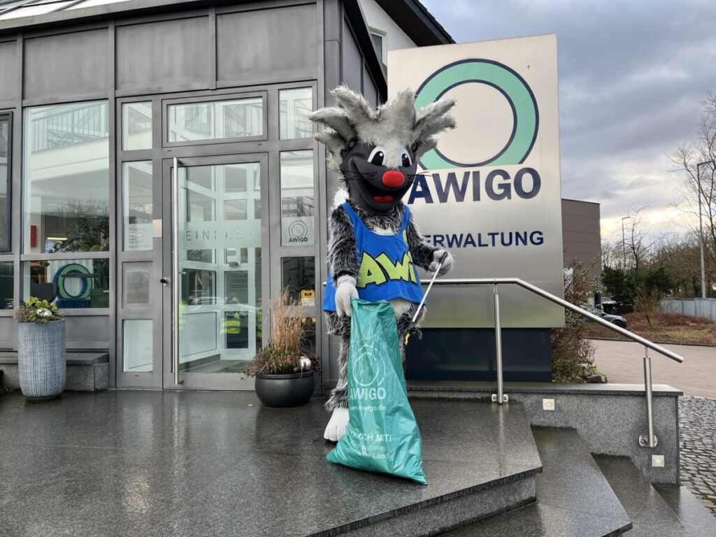 Müllsammelaktion am 14.03.2026