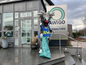 Müllsammelaktion am 14.03.2026