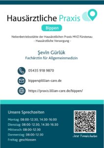 Neue Hausärztliche Praxis für Bippen