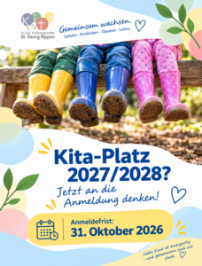 Kita-Platz 2027/2028