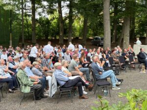 20 Jahre Partnerschaft Bippen und Viljandi-Vald