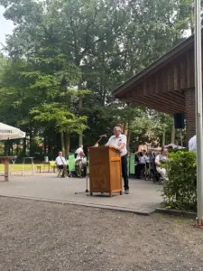 20 Jahre Partnerschaft Bippen und Viljandi-Vald