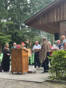 20 Jahre Partnerschaft Bippen und Viljandi-Vald