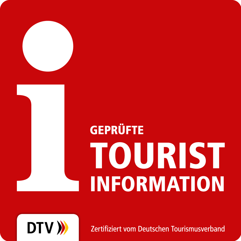 Auszeichnung Tourist-Information