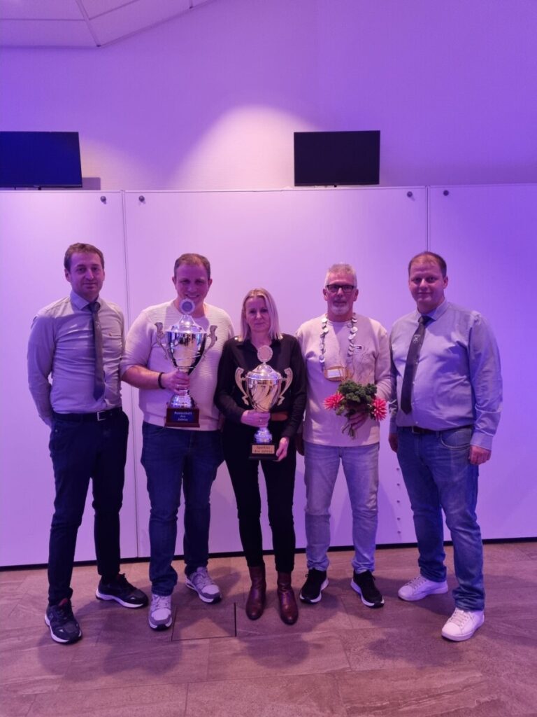 Grünkohlessen des Bippener SC 2025