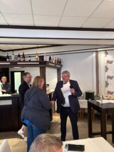 Neujahrsempfang der Gemeinde Bippen 18.01.2026