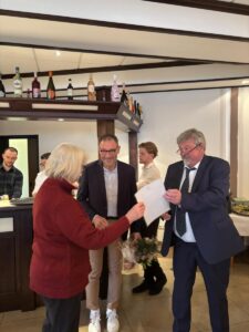 Neujahrsempfang der Gemeinde Bippen 18.01.2026