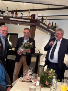 Neujahrsempfang der Gemeinde Bippen 18.01.2026