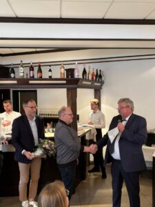 Neujahrsempfang der Gemeinde Bippen 18.01.2026