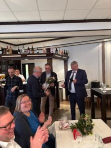 Neujahrsempfang der Gemeinde Bippen 18.01.2026