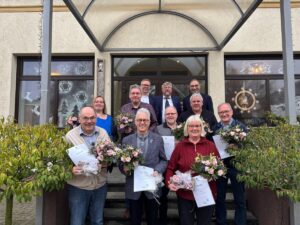 Neujahrsempfang der Gemeinde Bippen 18.01.2026