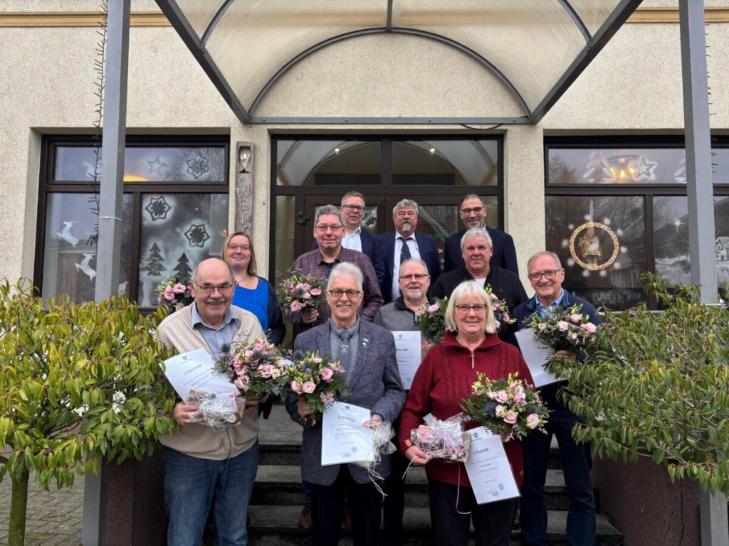 Neujahrsempfang der Gemeinde Bippen 18.01.2026