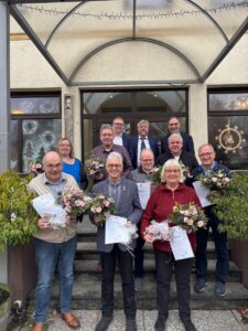 Neujahrsempfang der Gemeinde Bippen 18.01.2026