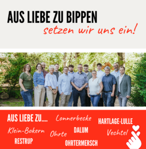 Aus Liebe zu Bippen❤️