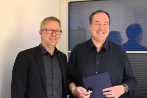 Ehrung langjähriger Ratsmitglieder