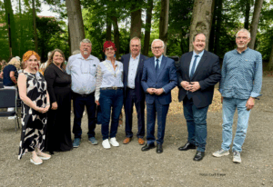 20 Jahre Partnerschaft Bippen und Viljandi-Vald