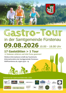Gastro Tour in der Samtgemeinde Fürstenau